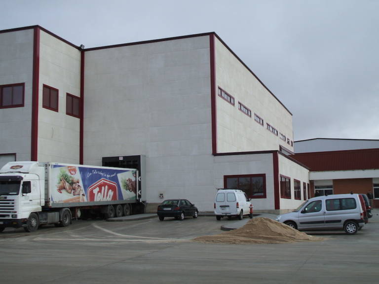 Centro Agropecario Eurocentro Carnes 28