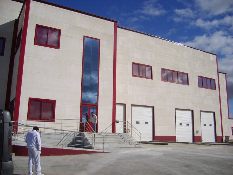 Centro Agropecario Eurocentro Carnes 35