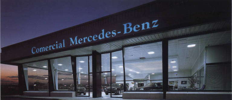 Concecionarios Mercedes 1