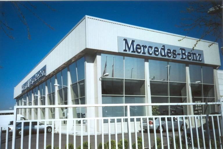 Concecionarios Mercedes 9