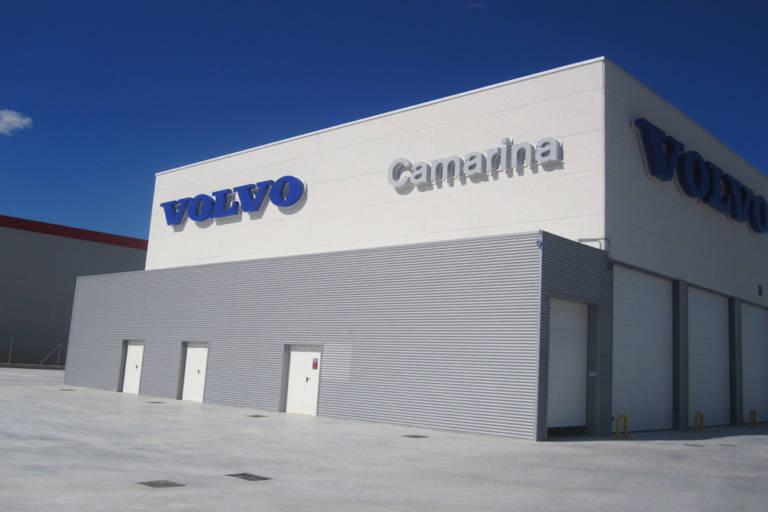 Concecionarios Volvo 2