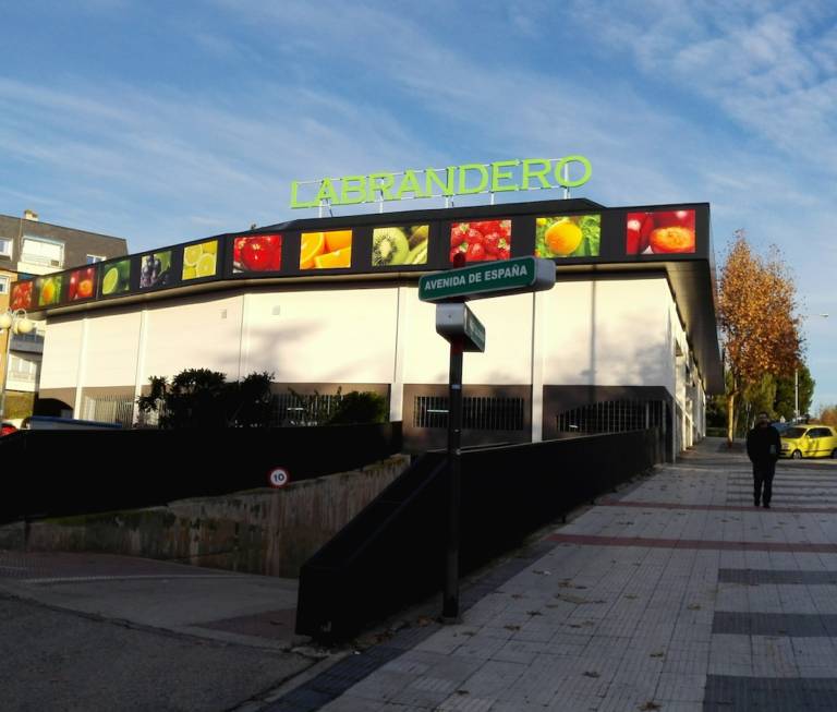 Espacios Comerciales Labrandero 1