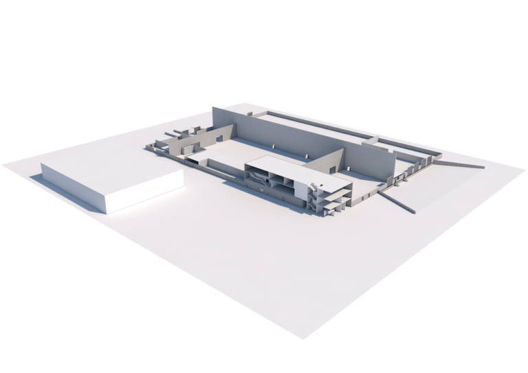 Infografias 3d Serie Espadafor 3