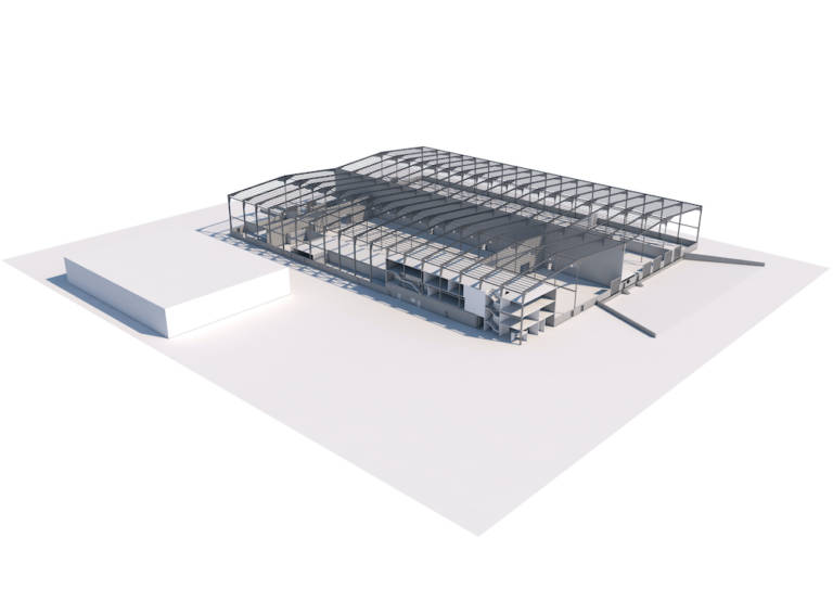 Infografias 3d Serie Espadafor 4